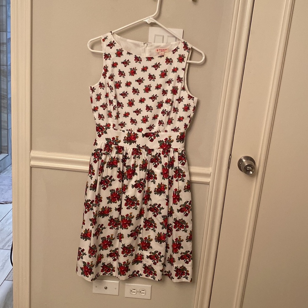Floral brooks brothers dress